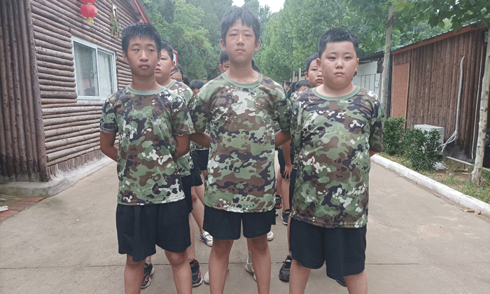 河南軍事夏令營口碑如何