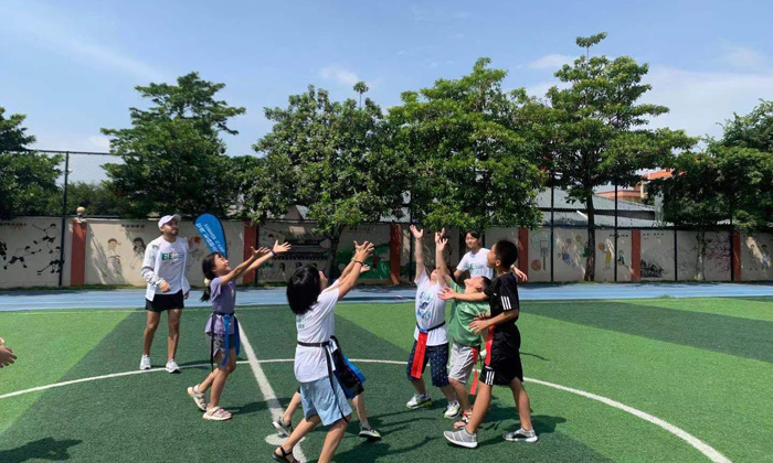 比頓游學(xué)夏令營