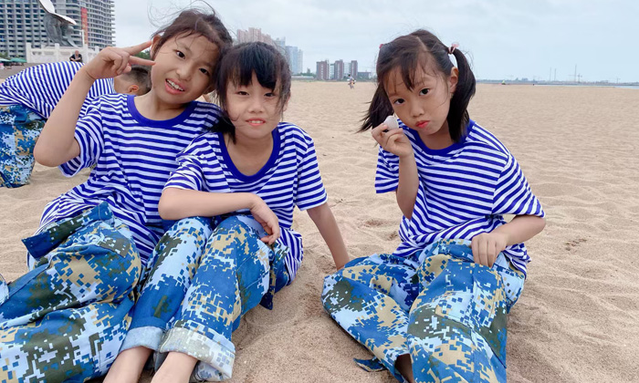 山東風(fēng)行少年夏令營