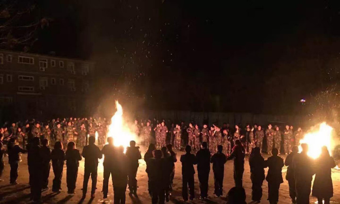 武當大學堂帶你體驗武術的魅力