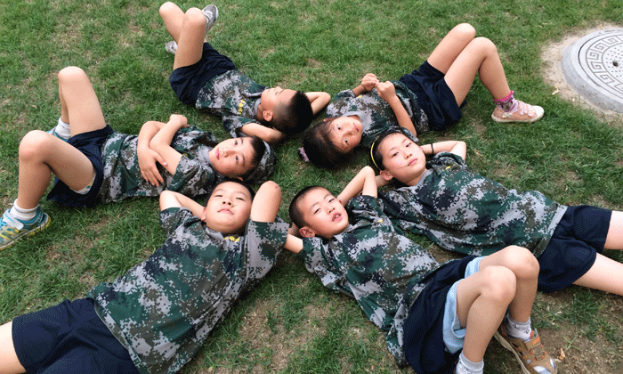 軍事將帥夏令營(yíng)