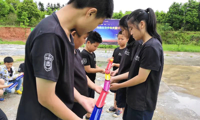 南昌紅泉文化夏令營師資水平怎么樣？.gif