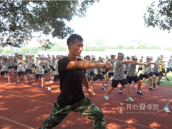 泉州軍旅文化夏令營
