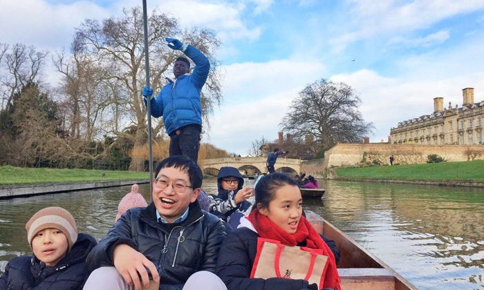 國際游學(xué)營是重在旅游嗎？