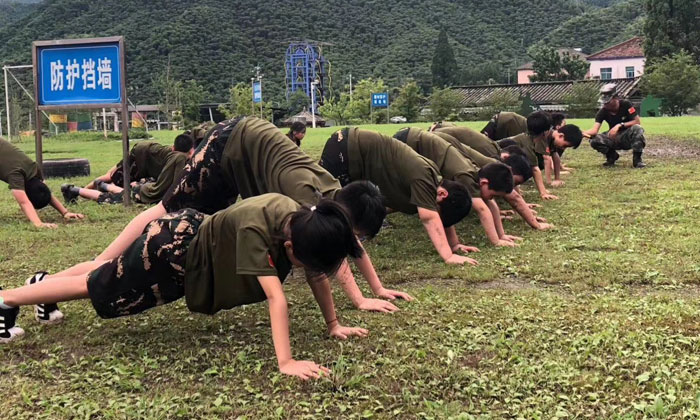 蘇州新博園夏令營