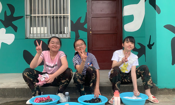 利劍軍事夏令營