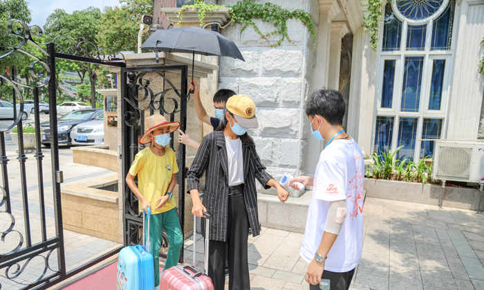 平和英語村夏令營安全保障