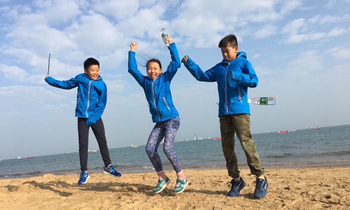 暑期孩子為什么選擇帆船運(yùn)動(dòng)