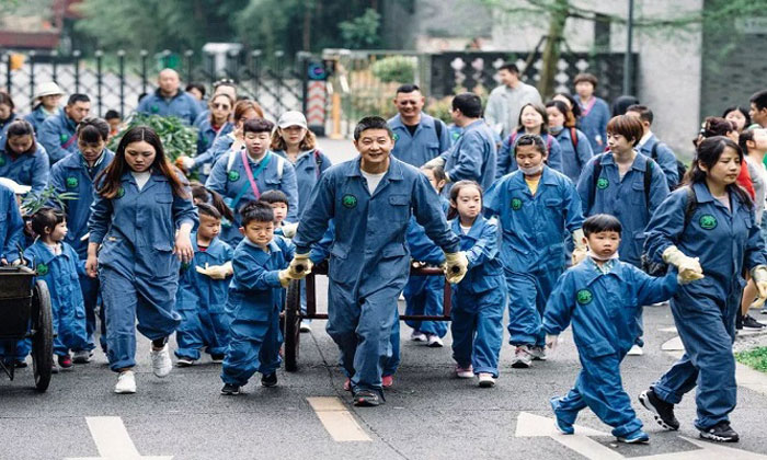 淘熊貓夏令營有哪些安全保障