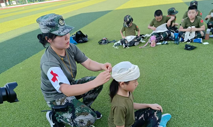 西安思小維軍事夏令營(yíng)安全保障有哪些