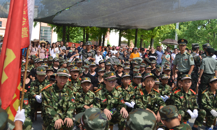 暑期參加軍事營有哪些需要注意