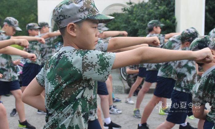 上海西點(diǎn)夏令營目的