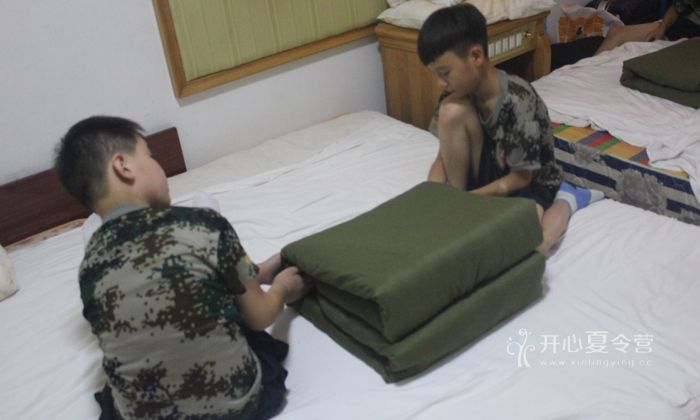 思想力軍事夏令營(yíng)