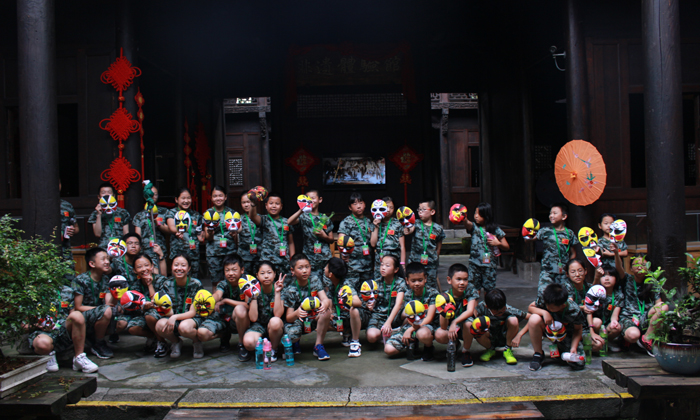 豐采少年軍事夏令營有哪些課程目標(biāo)