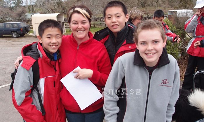 英孚(EF)國際游學個人游學