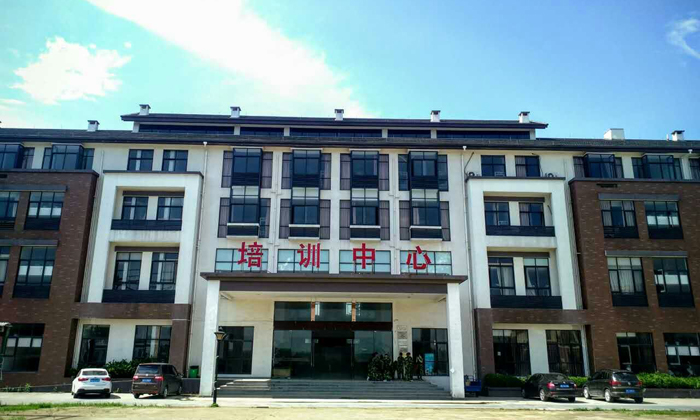 訓(xùn)練中心圖片