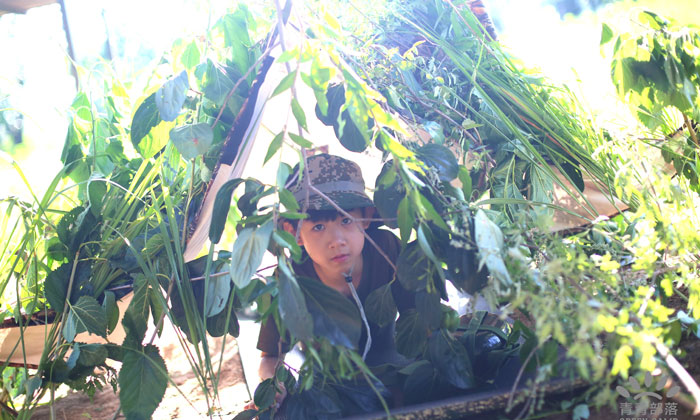 上海戎拓軍事訓(xùn)練營