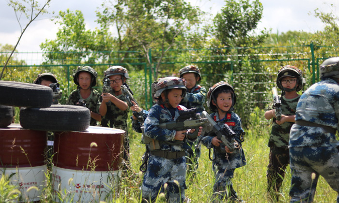 湘軍小英雄夏令營(yíng)報(bào)名須知