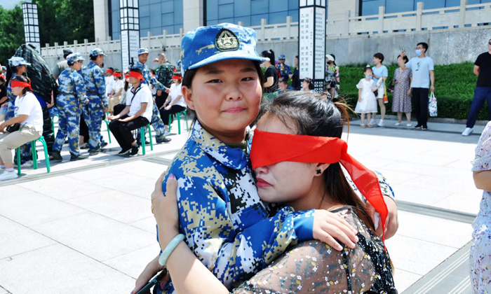宜佳小博士軍事訓練營