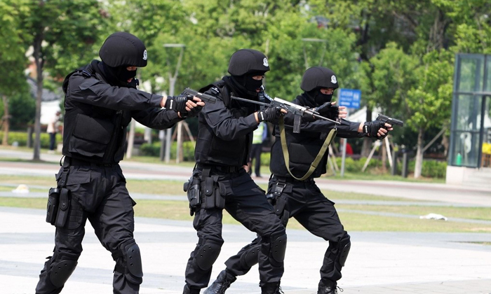 軍威特訓讓孩子在游學感悟人生