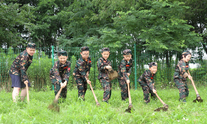上海戎拓軍事訓練營