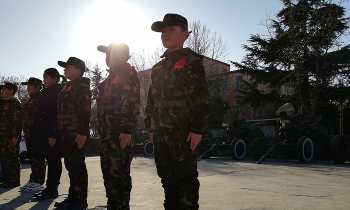 暑期參加軍事營有哪些需要注意