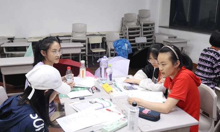 上海新東方酷學酷玩夏令營