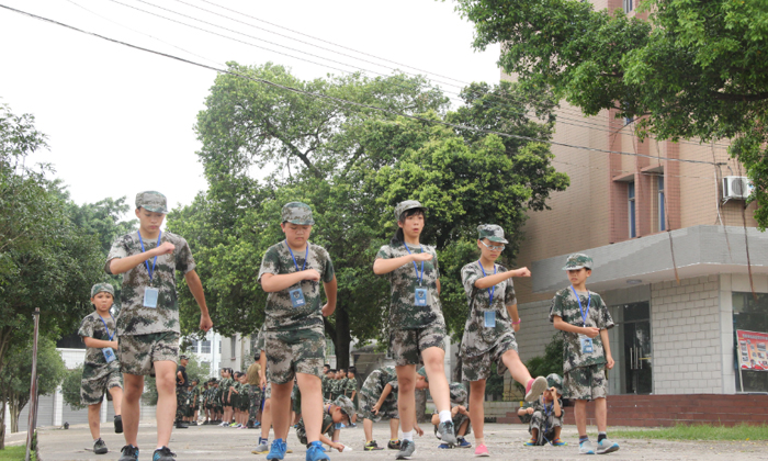 廣州黃埔名將軍事夏令營(yíng)報(bào)名須知
