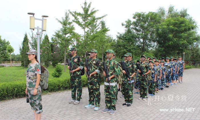 “獵豹”野戰(zhàn)軍7天生存營