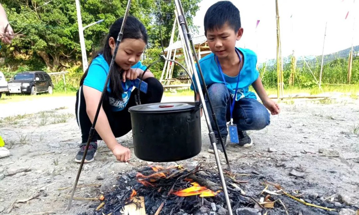 陽光少年派夏令營課程內(nèi)容