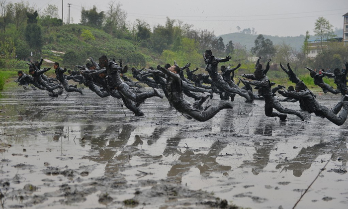 孩子參加軍事夏令營(yíng)有哪些需要注意