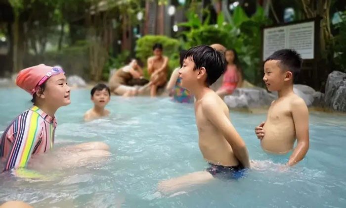 歐露克美式夏令營