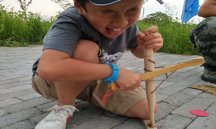最強小孩夏令營培養(yǎng)孩子自立能力