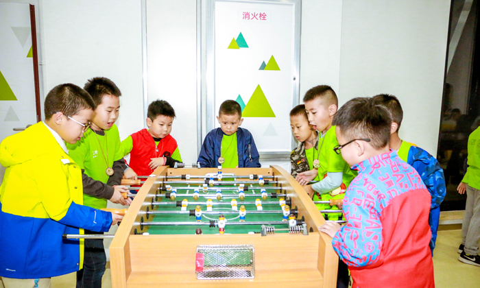 青島萬(wàn)科夏令營(yíng)給孩子不一樣的成長(zhǎng)