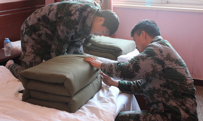 參加軍事集訓(xùn)對(duì)孩子有哪些意義