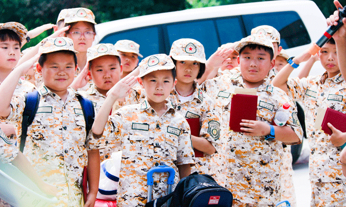 成都super軍事夏令營(yíng)