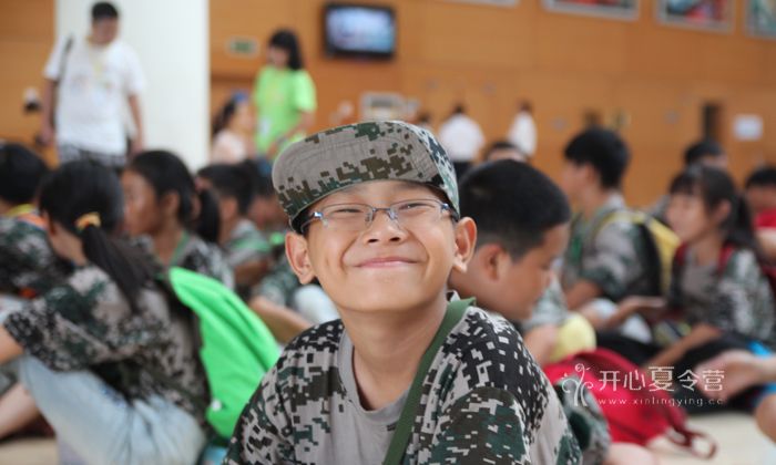 廣州黃埔軍事夏令營