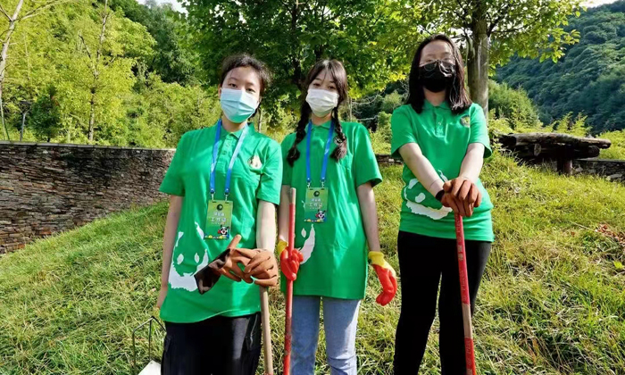 淘熊貓夏令營