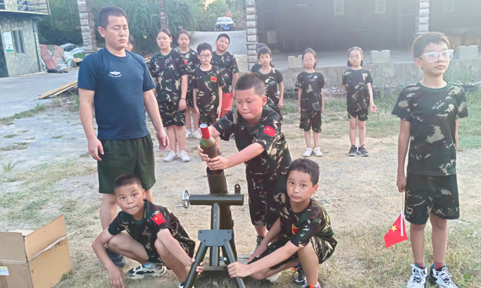 雷鷹突擊特訓營