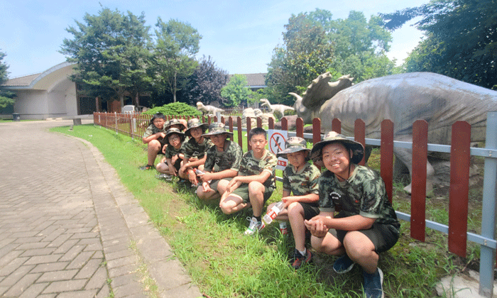 中國(guó)121軍事夏令營(yíng)課程內(nèi)容