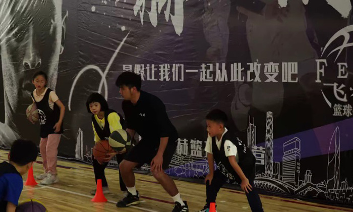 飛赫籃球特訓營