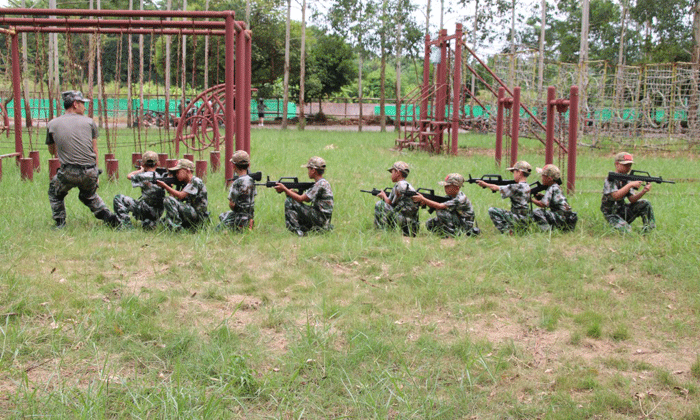 暑期廣西黃埔軍事夏令營(yíng)有哪些安全保障