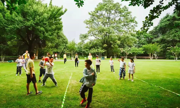 多樣星球自然學(xué)校夏令營(yíng)