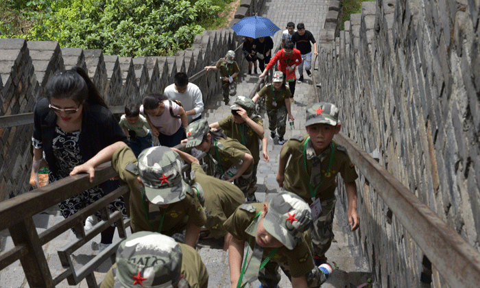 攀枝花軍事夏令營師資團(tuán)隊(duì)怎么樣?