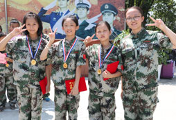 攀枝花軍事夏令營(yíng)報(bào)名條件有哪些