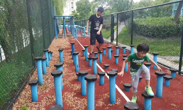 踩樁
