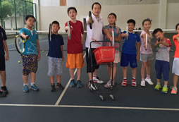 2024青少年羽毛球夏令營給你一個不一樣的夏天！