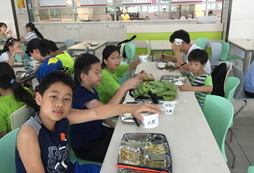 關(guān)注孩子的日常生活