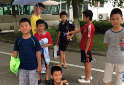 孩子們喜歡夏令營的成長氛圍