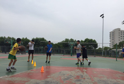 籃球基礎(chǔ)技能鍛煉